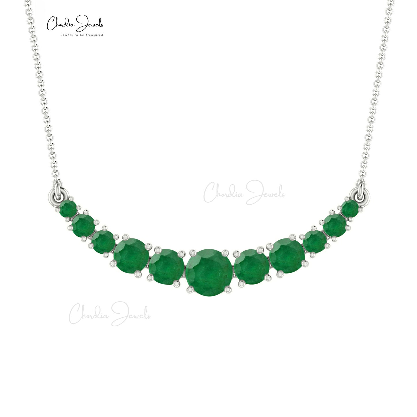 Buy Emerald Necklace