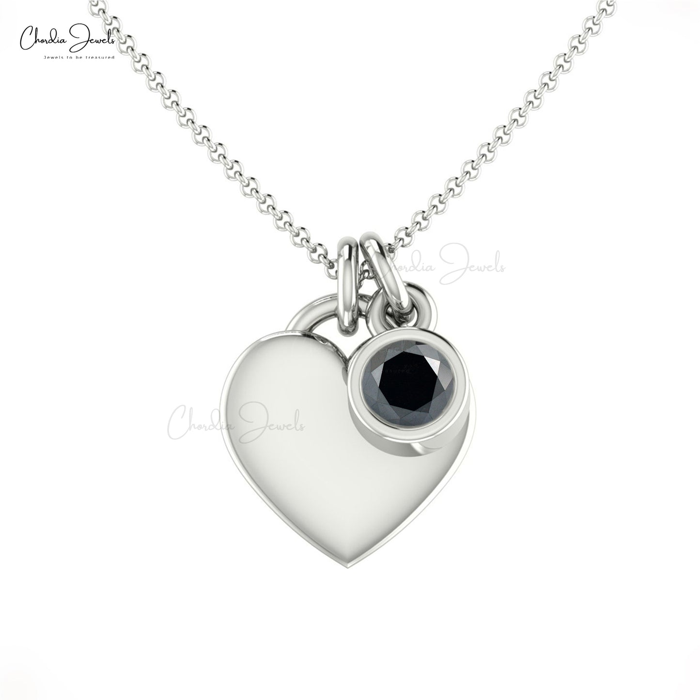 Shop Black Diamond Necklace