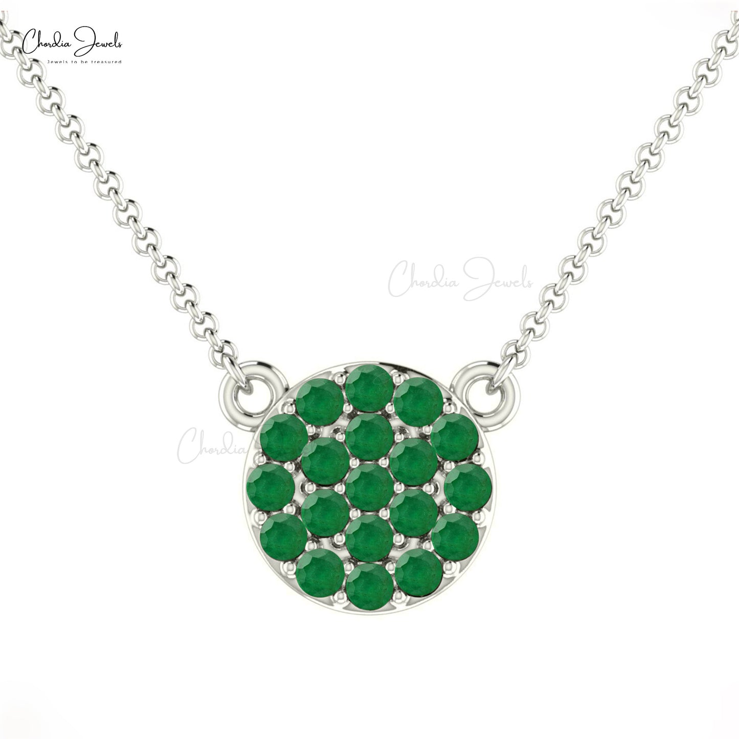 Buy Emerald Necklace