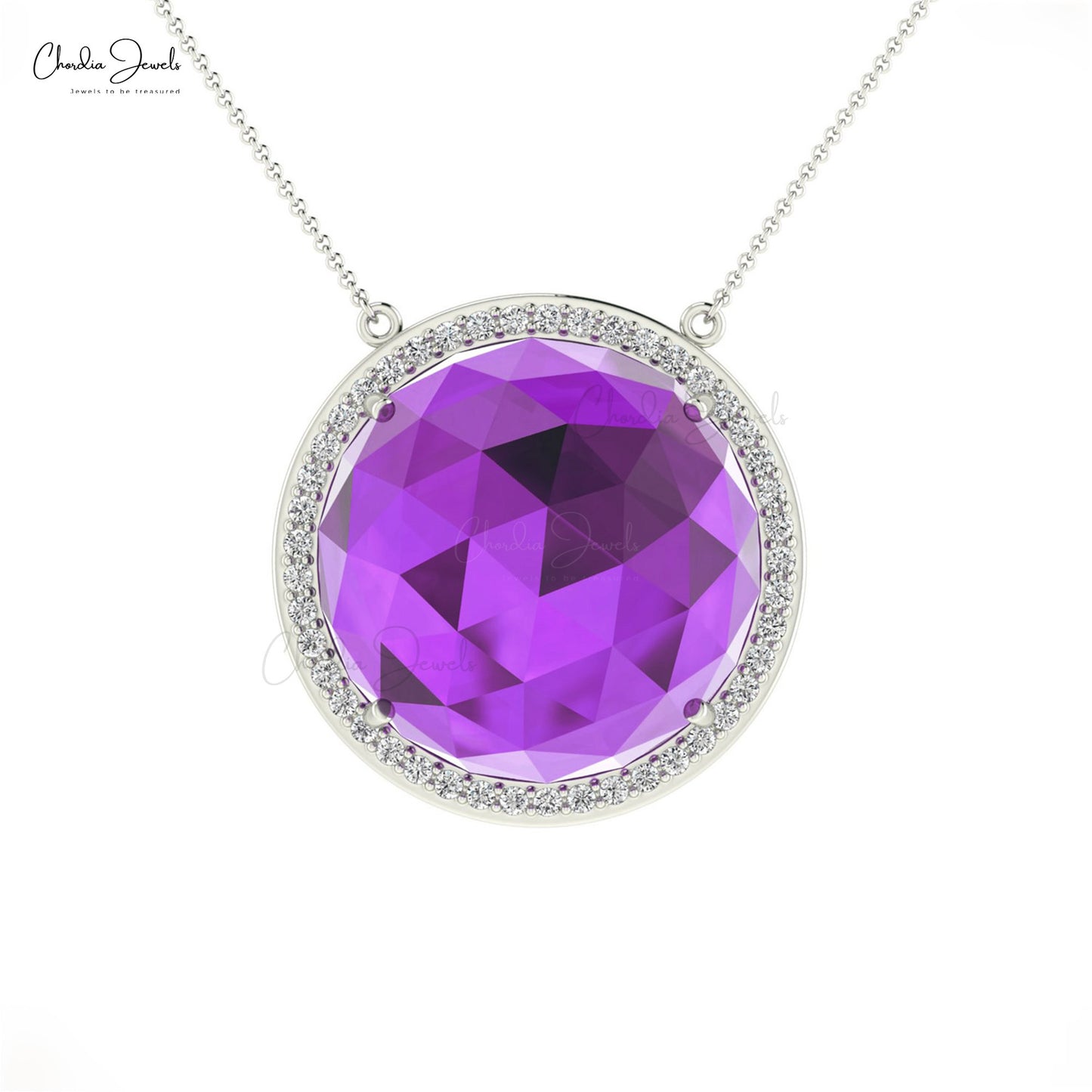 Buy Amethyst Necklace