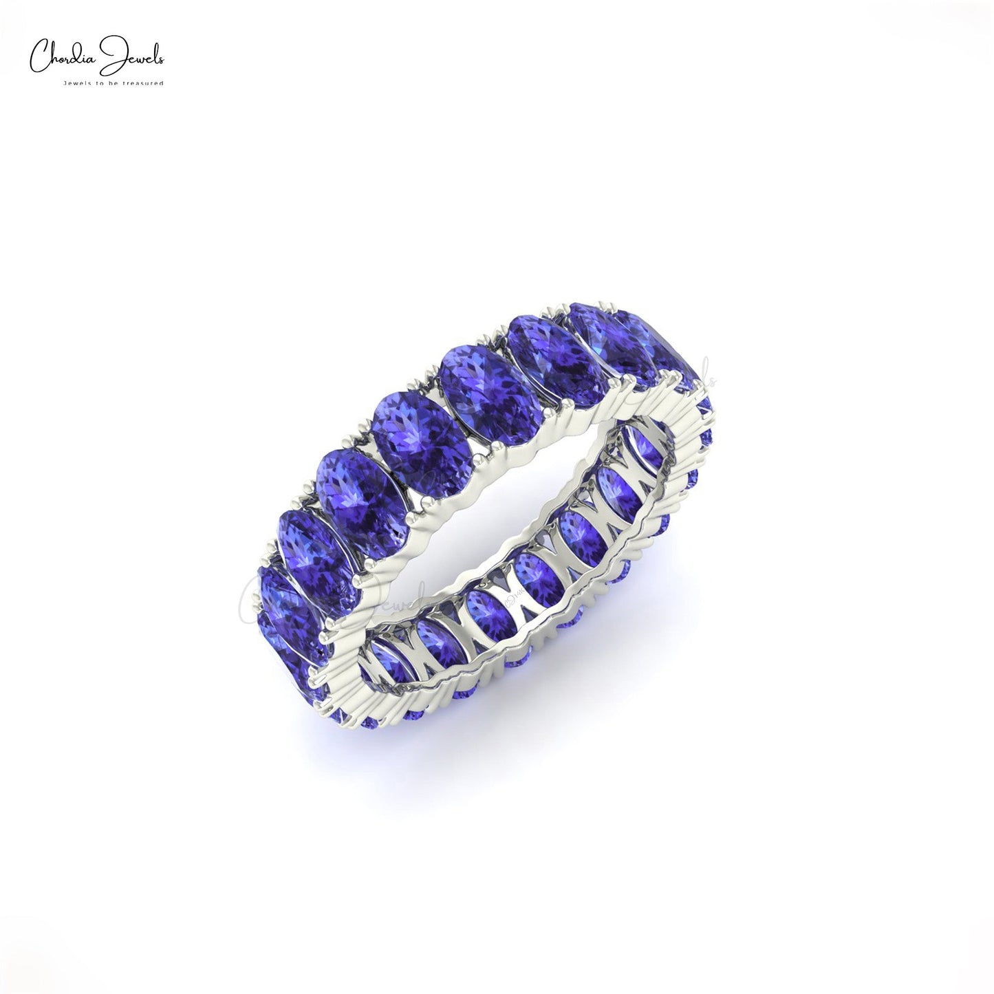 Buy Real Tanzanite Ring