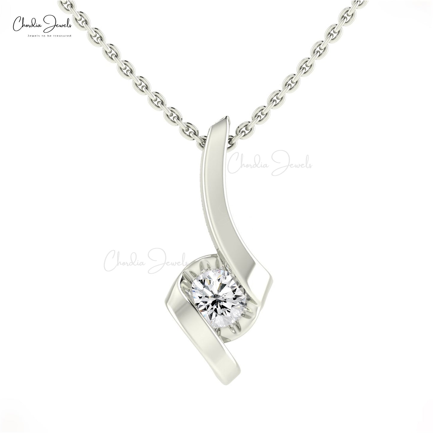 Shop Real Diamond Pendant