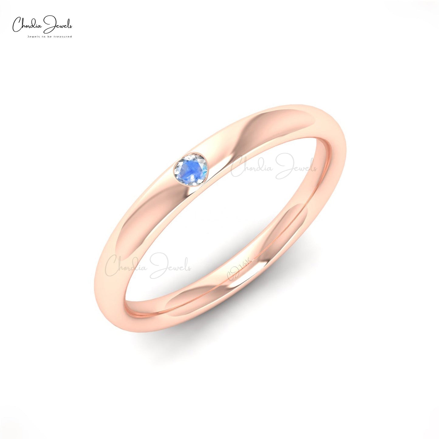 Buy Rainbow Moonstone Ring