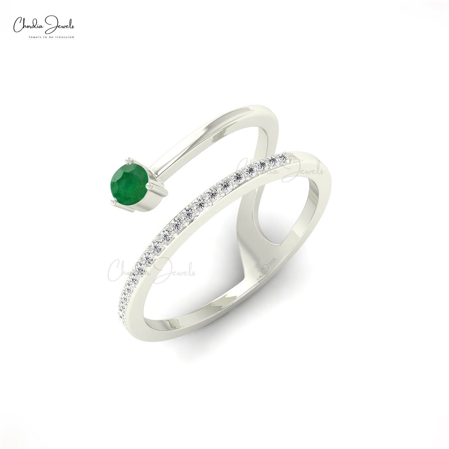 Buy Real Emerald Ring