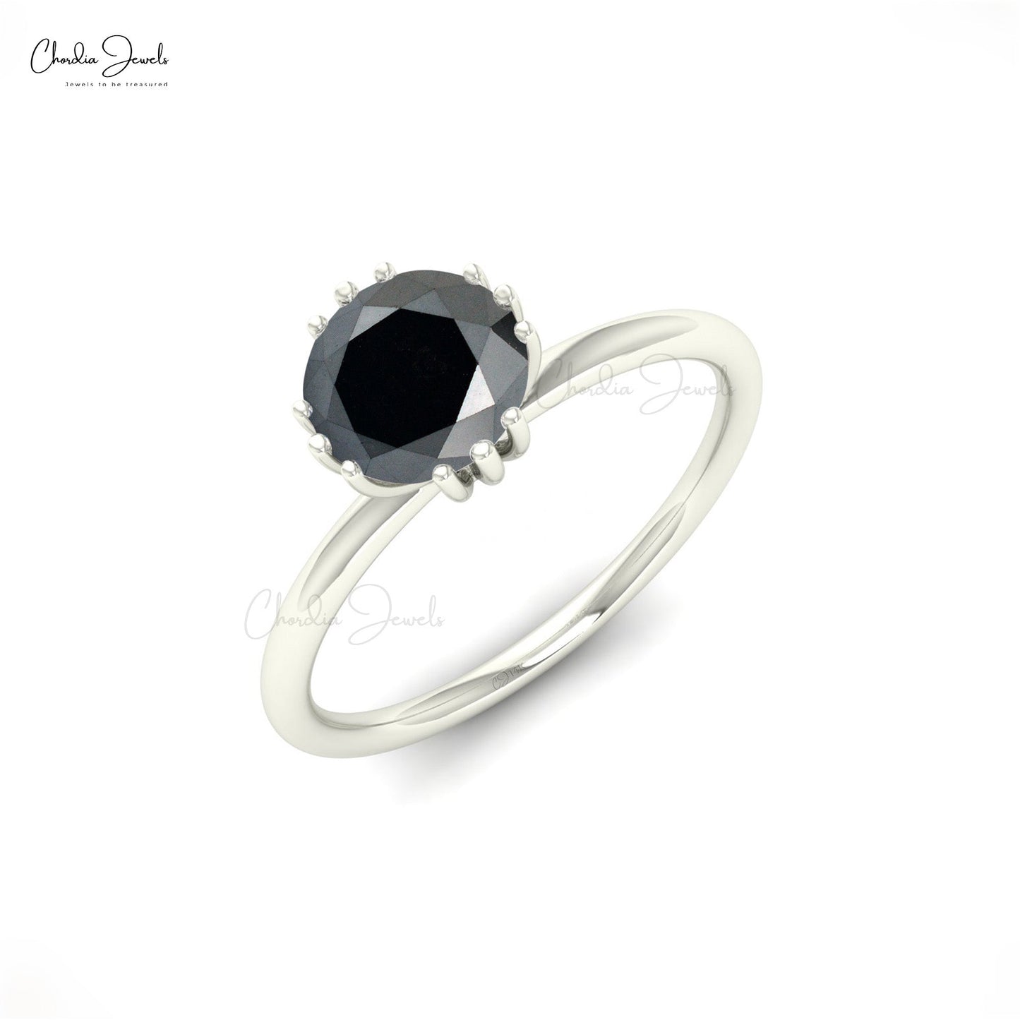 Shop Black Diamond Ring