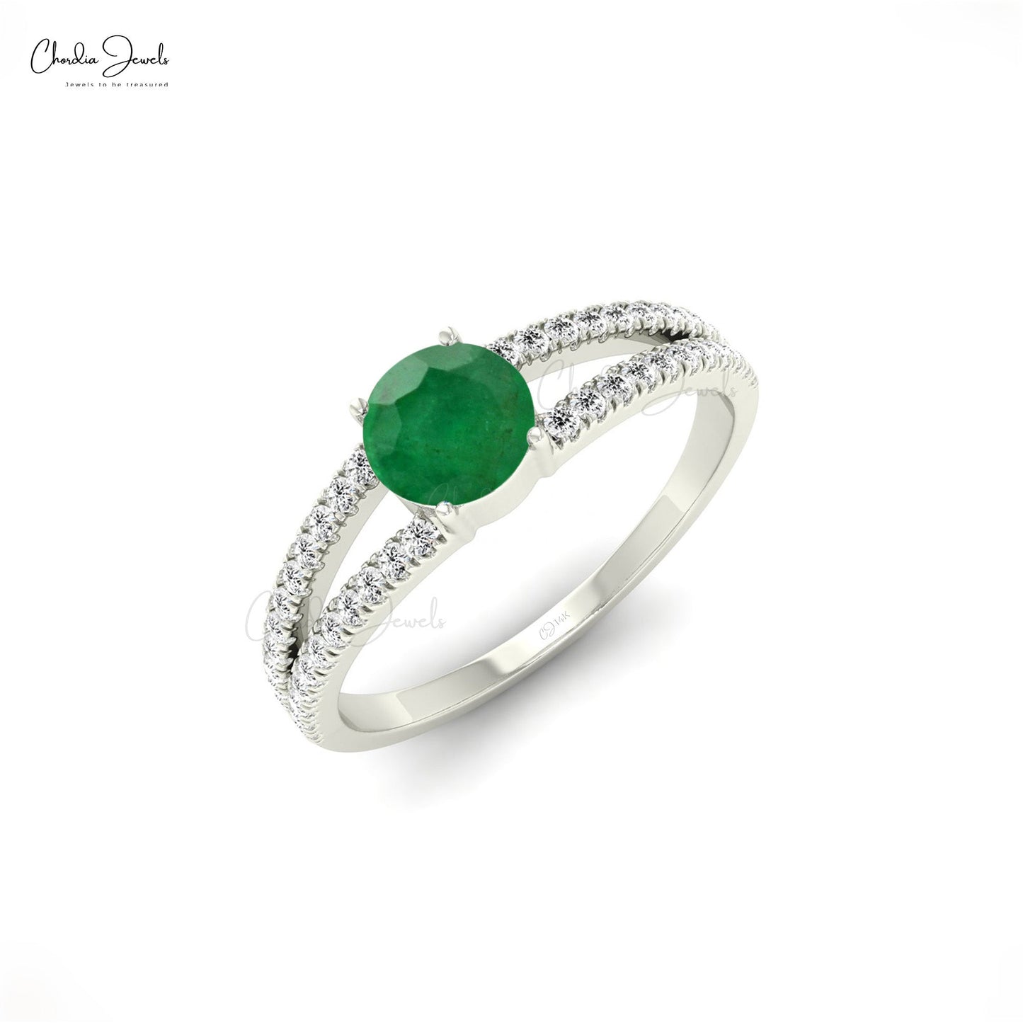 Emerald Ring