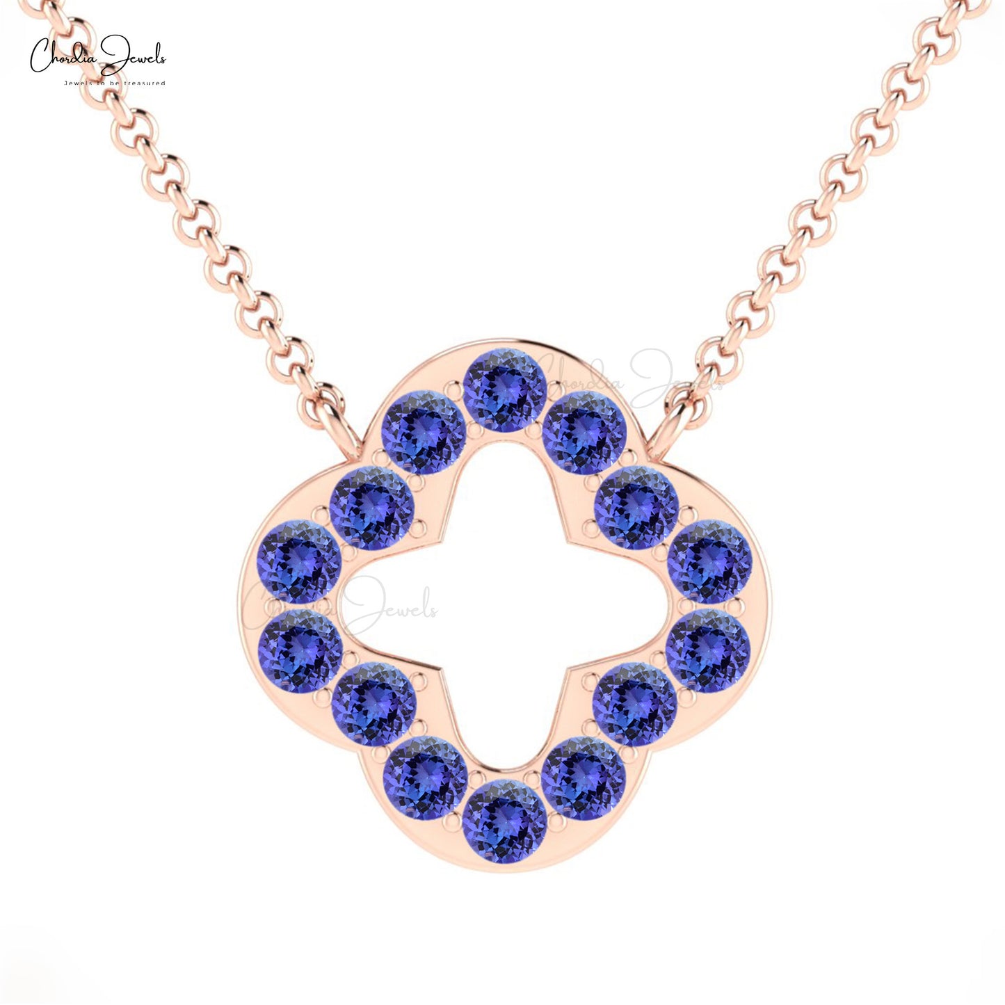 Tanzanite Necklace