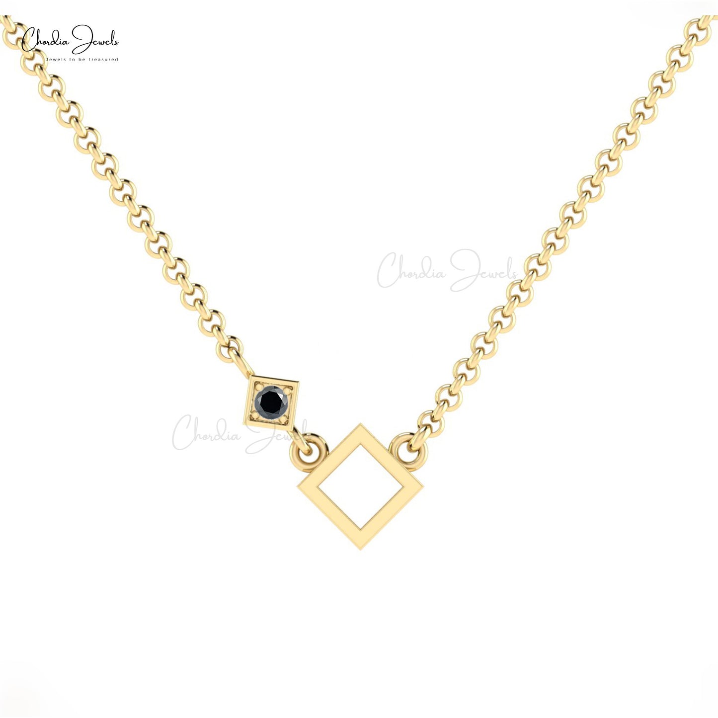Shop Black Diamond Necklace