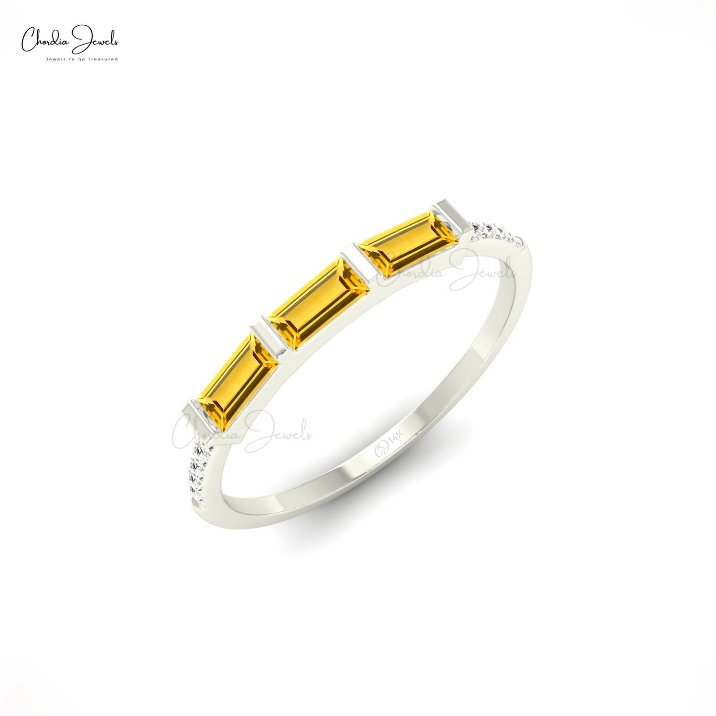 Dainty Stackable Ring