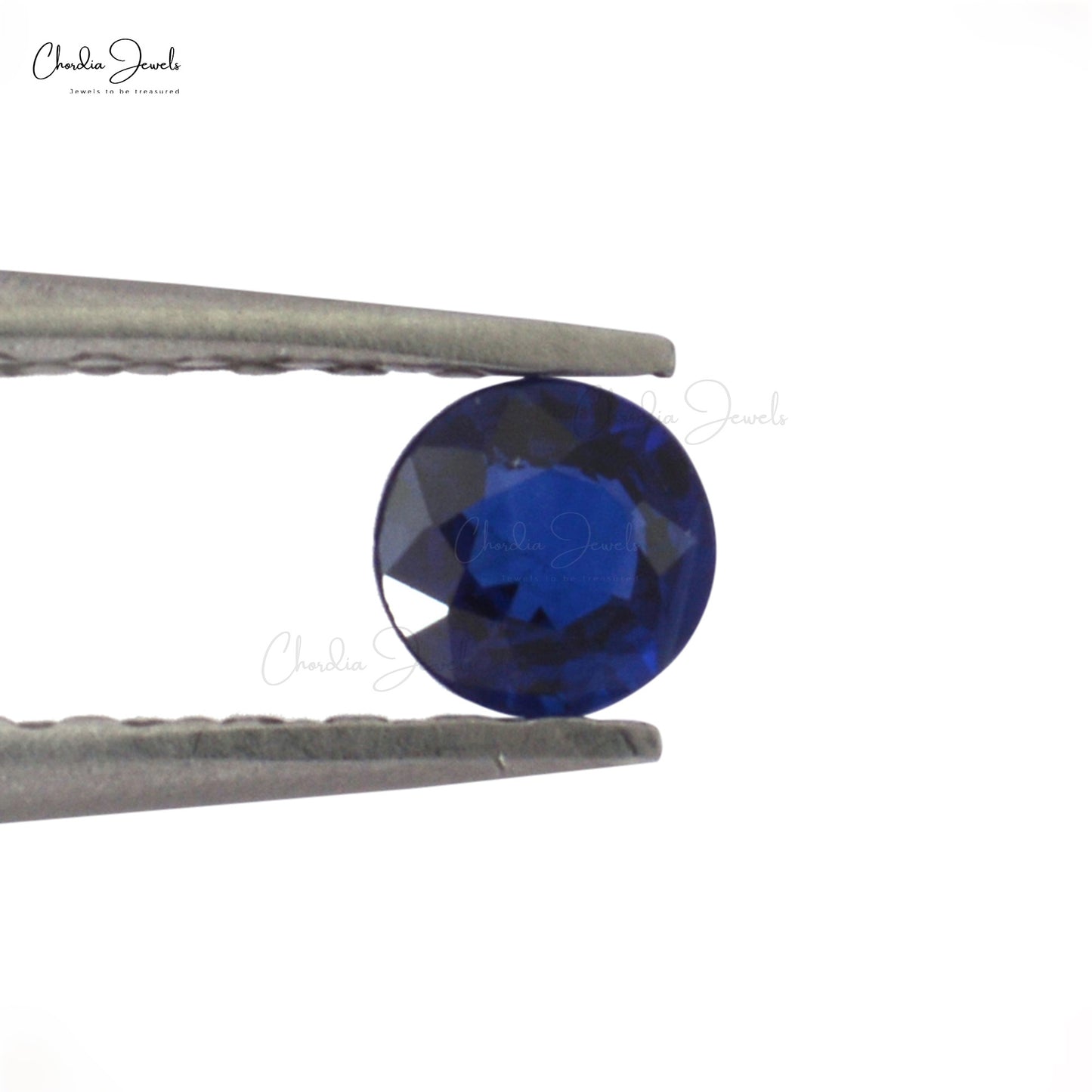 Blue Sapphire Gemstone