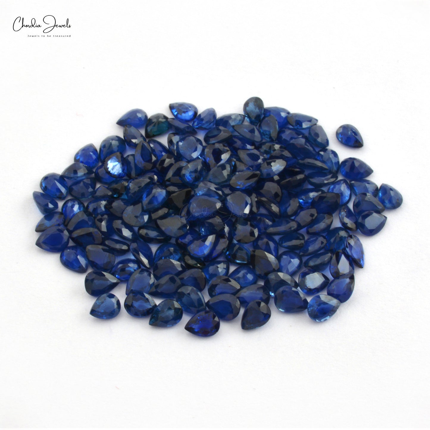 Blue Sapphire Gemstone