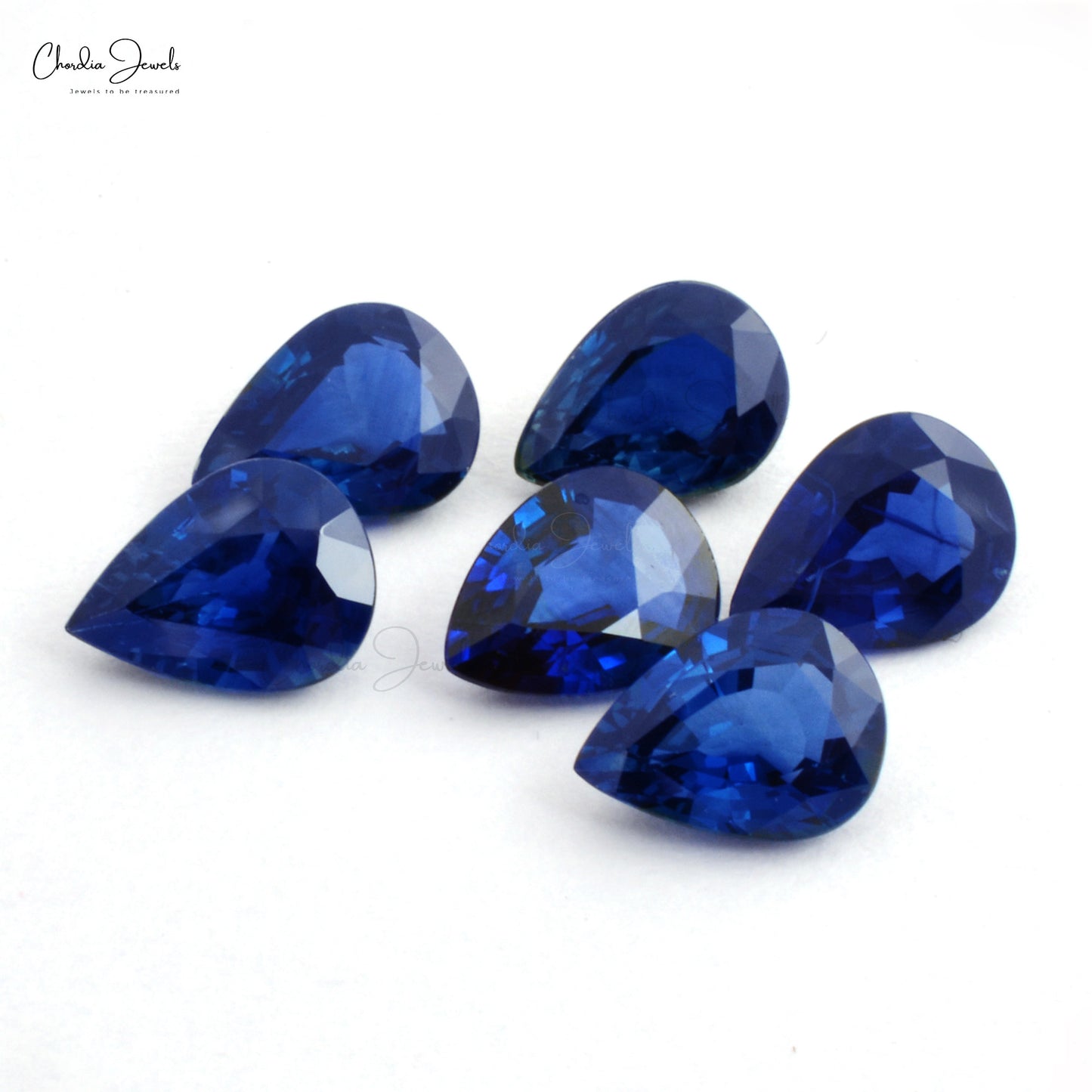 Natural Blue Sapphire Gemstone