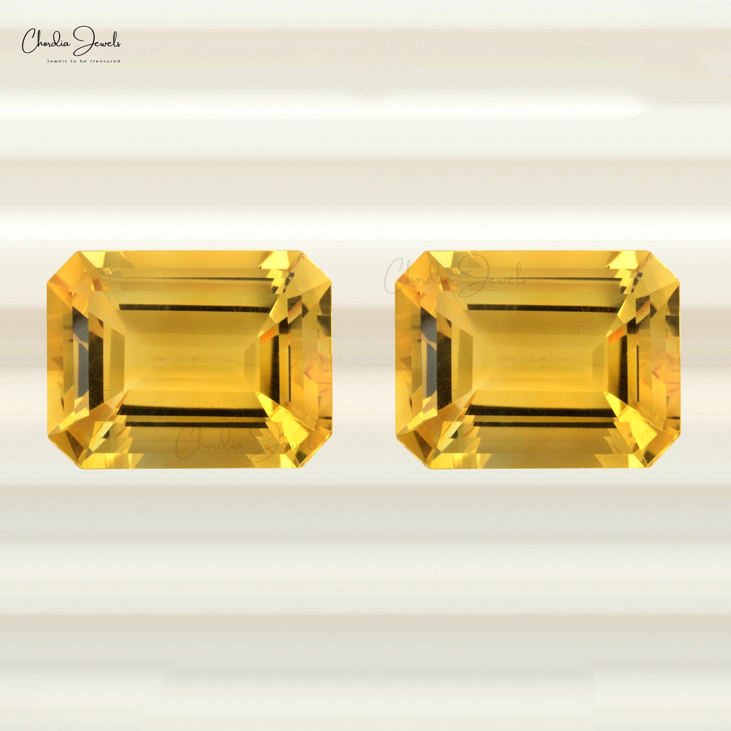 Top Quality Single Piece Brazilian Citrine 5x7MM-6x8MM for Jewelry Setting, 1 Piece