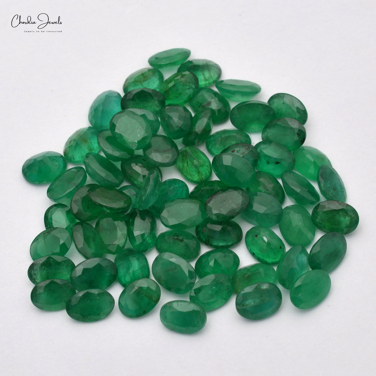 Natural Loose Emeralds For Sale