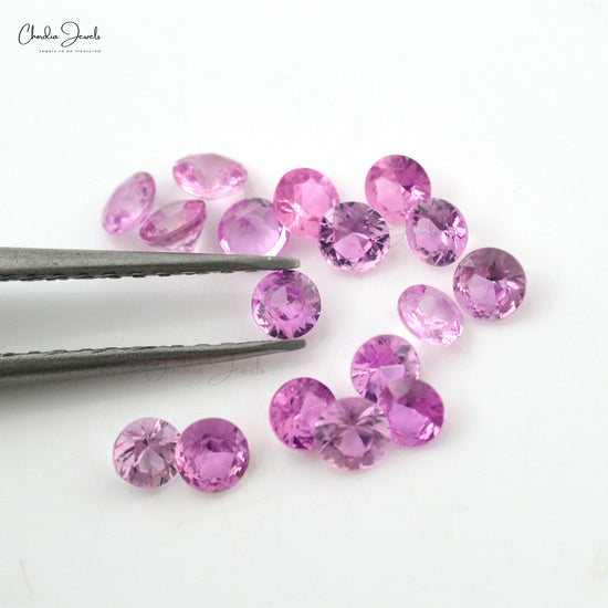 Pink Sapphire Price
