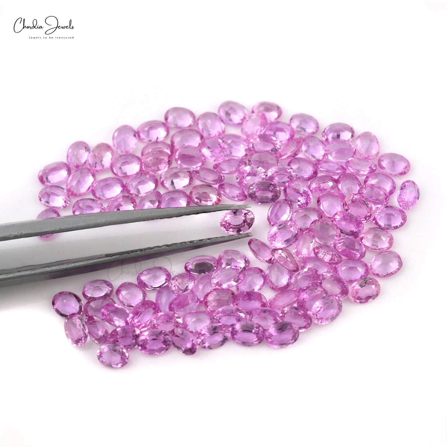 Pink Sapphire Gemstone