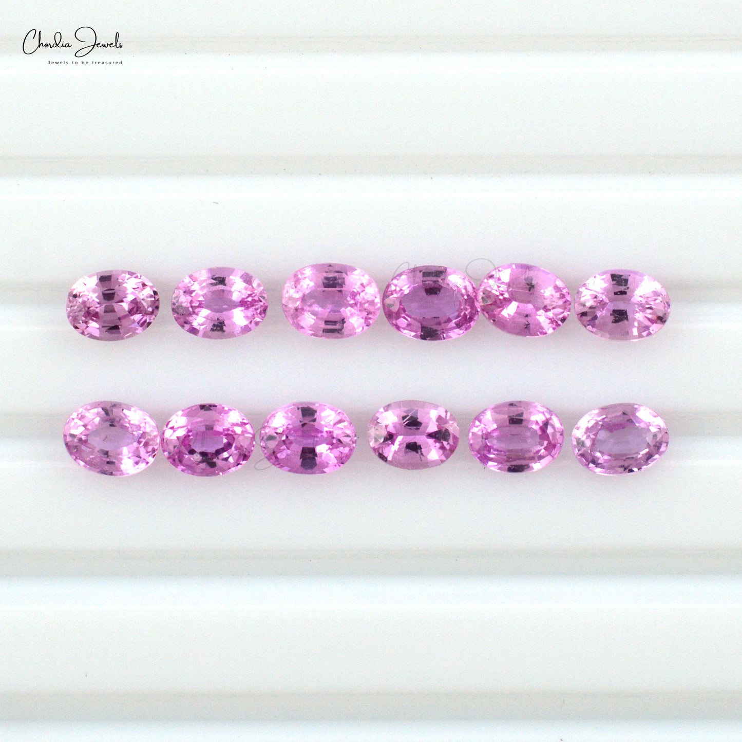 Pink Sapphire Loose Stone