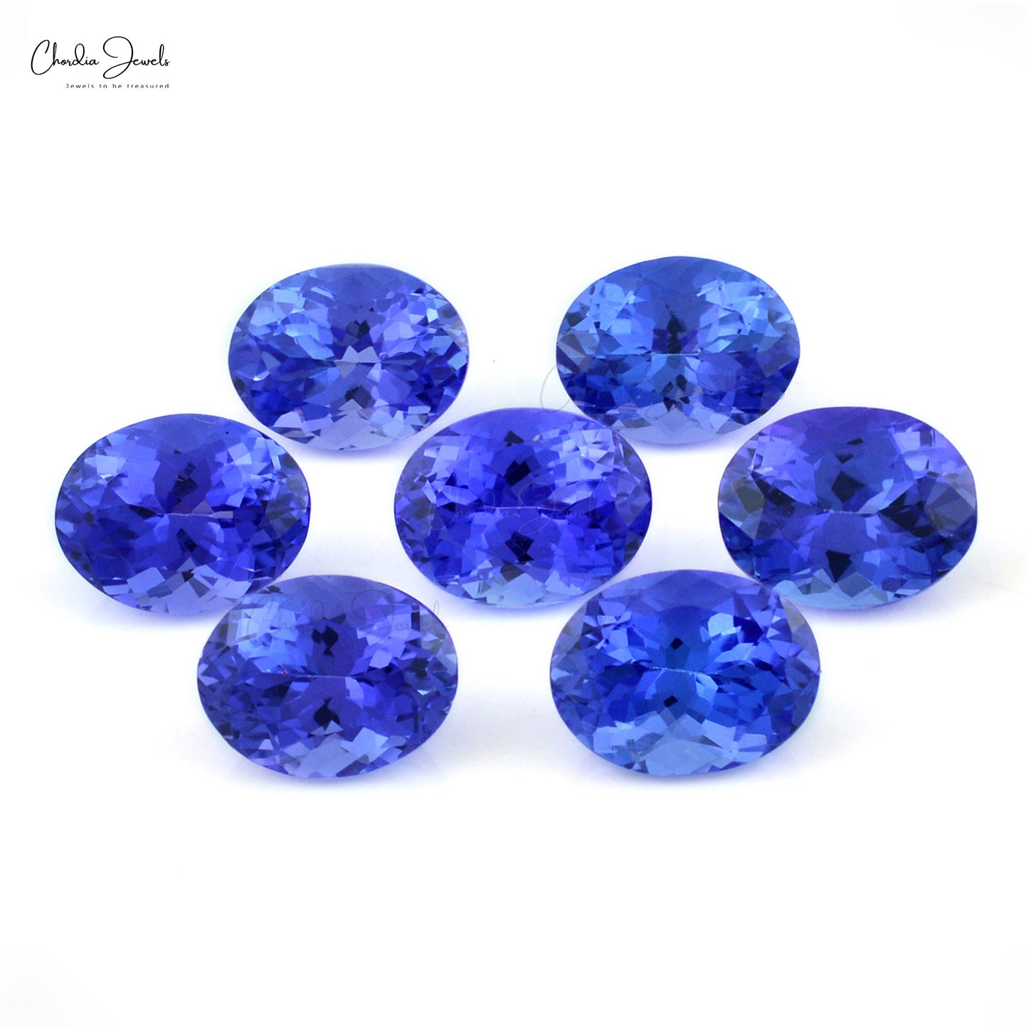 Tanzanite Loose Stones