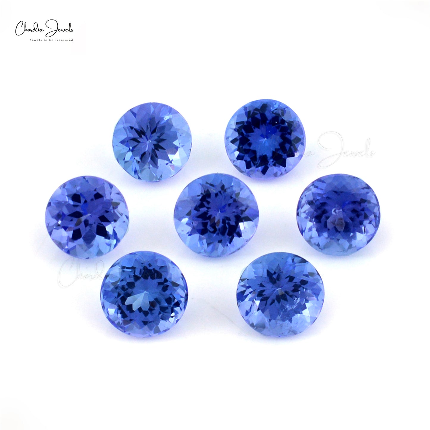 Natural Tanzanite Stone