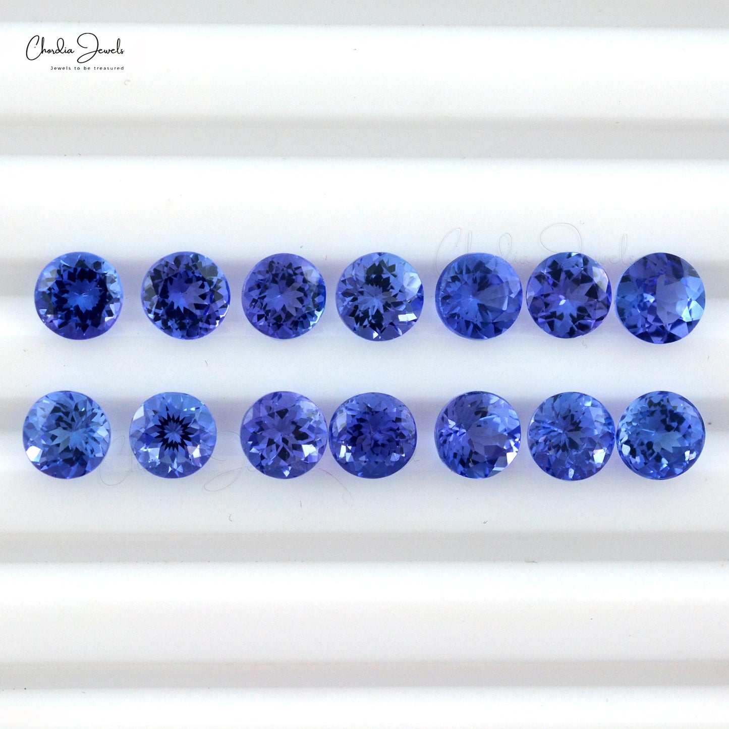 Loose Tanzanite Stones