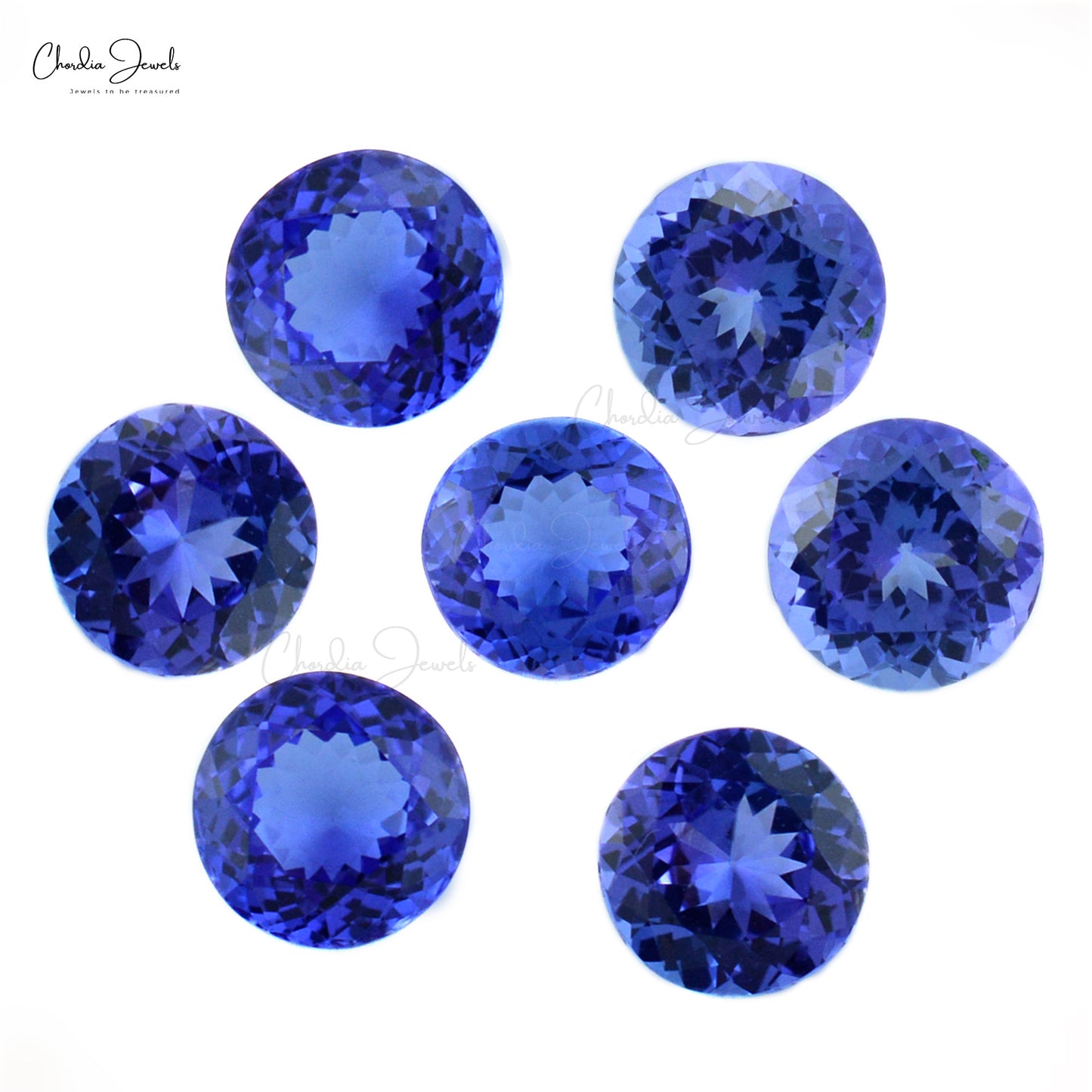 Tanzanite Gemstone