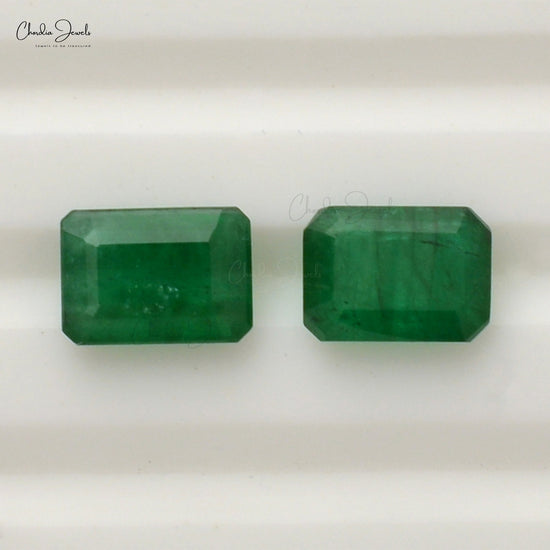 Loose Emerald Stones For Sale
