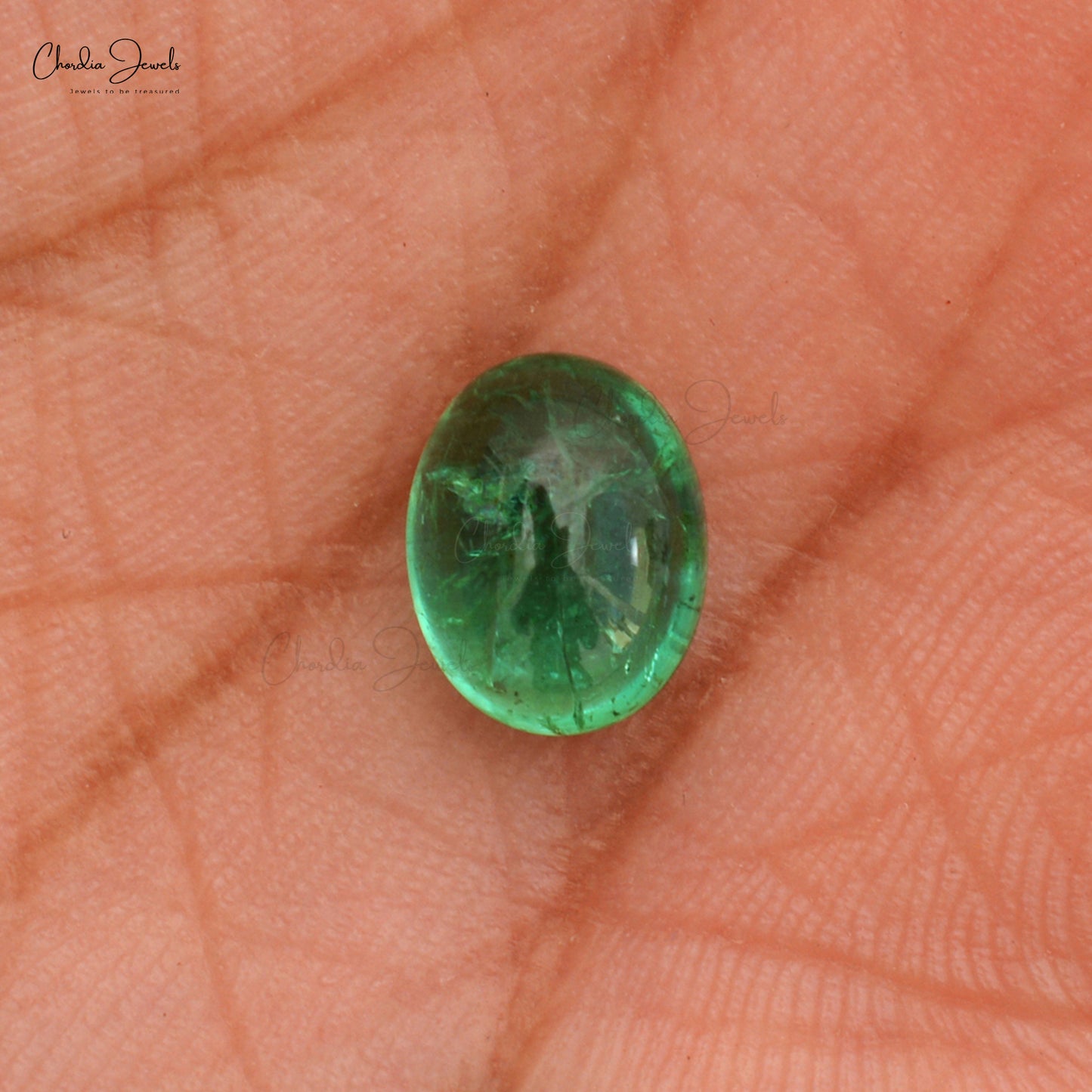 Loose Emerald Stones