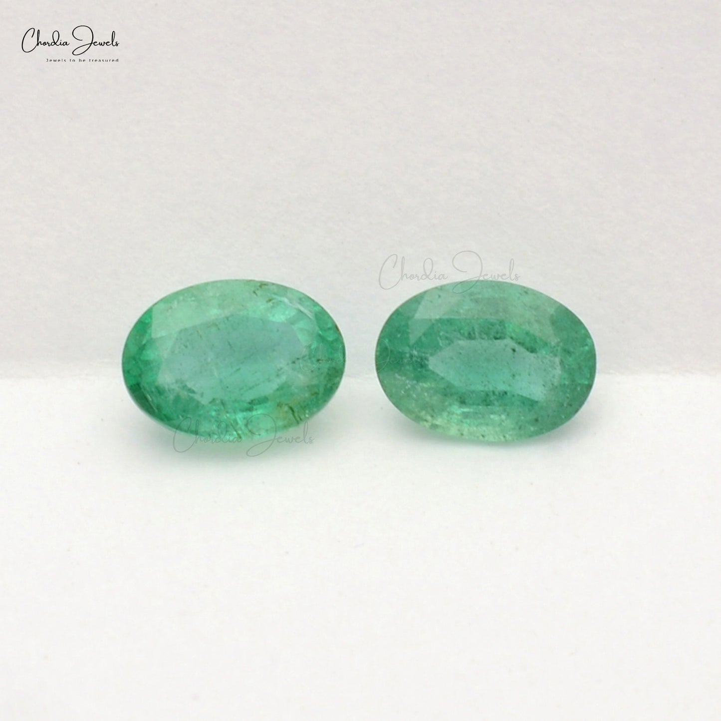 Loose Emerald Stones
