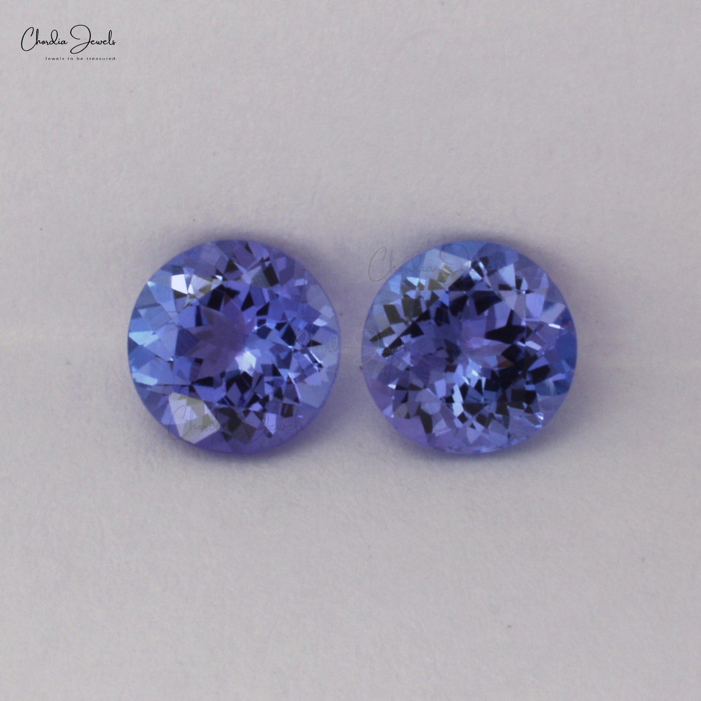  Loose Tanzanite Stones