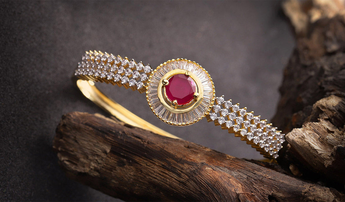 Here Come New Ideas for Ruby Bracelet