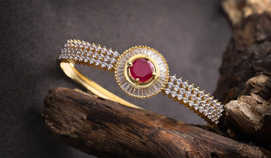 Here Come New Ideas for Ruby Bracelet