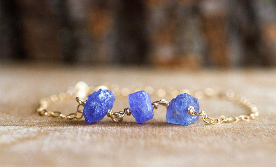 5 Reasons Why People Love Tanzanite Bracelet