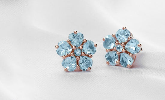 How to Choose Best Aquamarine Earrings for You?