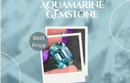 What Are the Benefits of Aquamarine Gemstone?