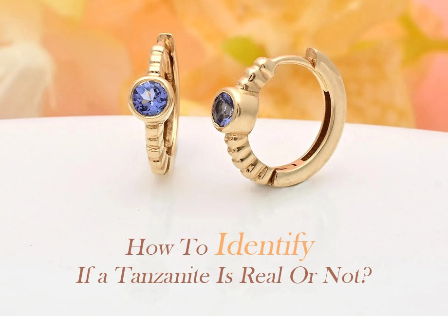 How To Identify If a Tanzanite Is Real Or Not Chordia Jewels