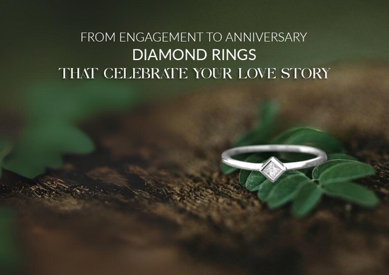 Diamond rings