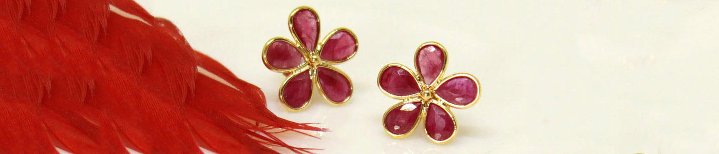 How Ruby Earrings Made You a Better Person