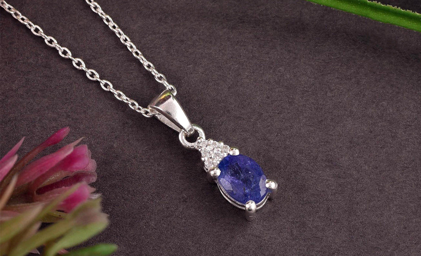How Tanzanite Pendant Can Increase Your Profit!