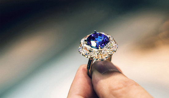 Eliminate Your Fears and Doubts about Tanzanite Rings