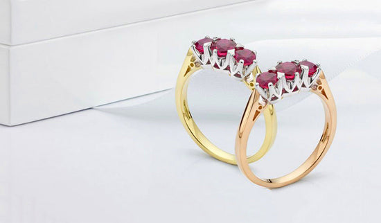 Online Ruby Jewelry: Perfect Valentine’s Day Gift
