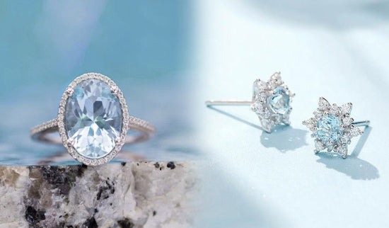 Best 10 Aquamarine Fine Jewellery Gifts for Yourself