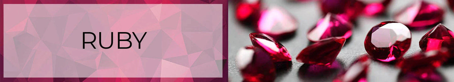 Buy Genuine Ruby Gemstones