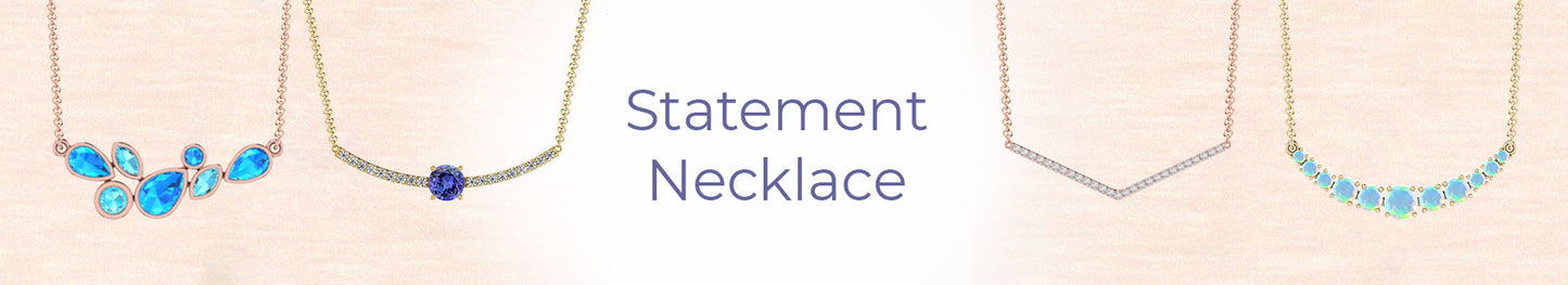 Shop Statement Necklaces At Best Price