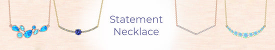 Shop Statement Necklaces At Best Price