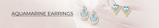 Get Aquamarine Earrings For Her