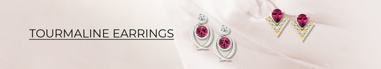 Tourmaline Earrings At Lowest Price