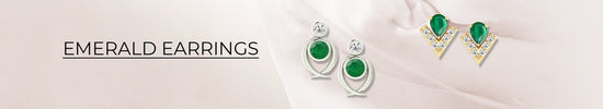 Natural Emerald Earrings For Sale