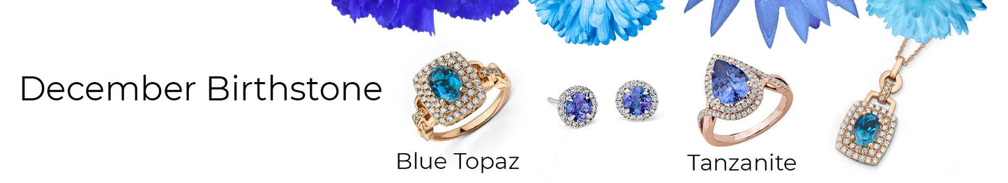 December gemstone sales