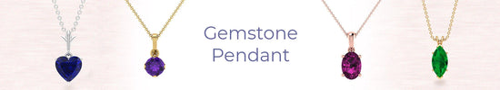 Gemstone Pendants For Sale