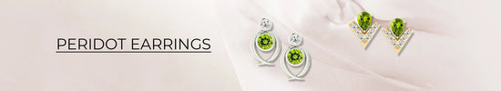 Shop Peridot Earrings 